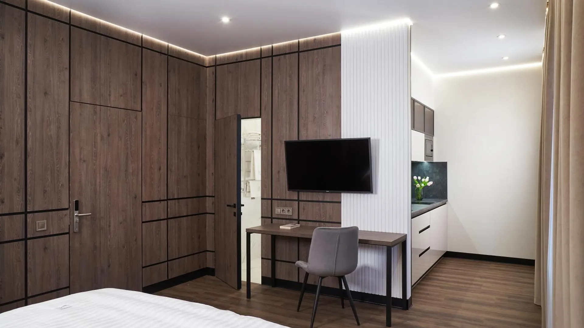 Apartment Bonapart Maidan By Uhm Kyiv