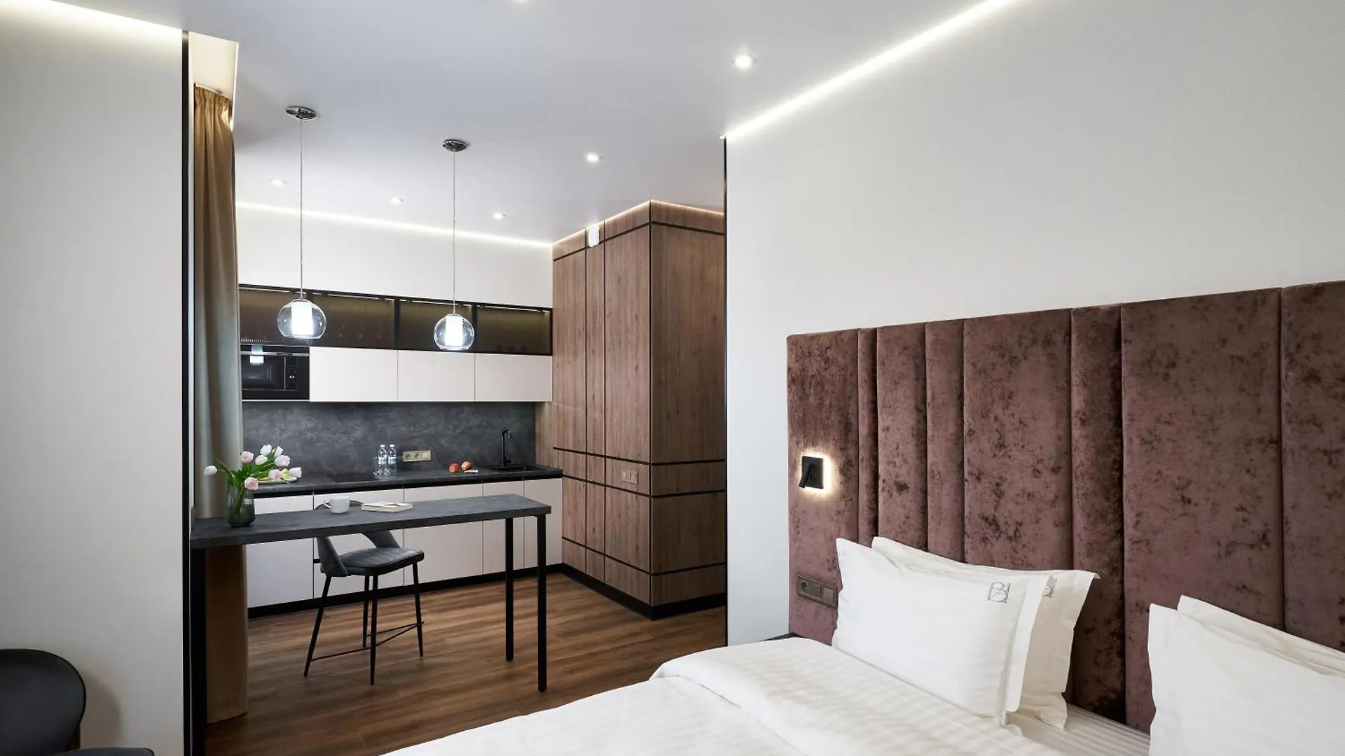 Apartment Bonapart Maidan By Uhm Kyiv Ukraine
