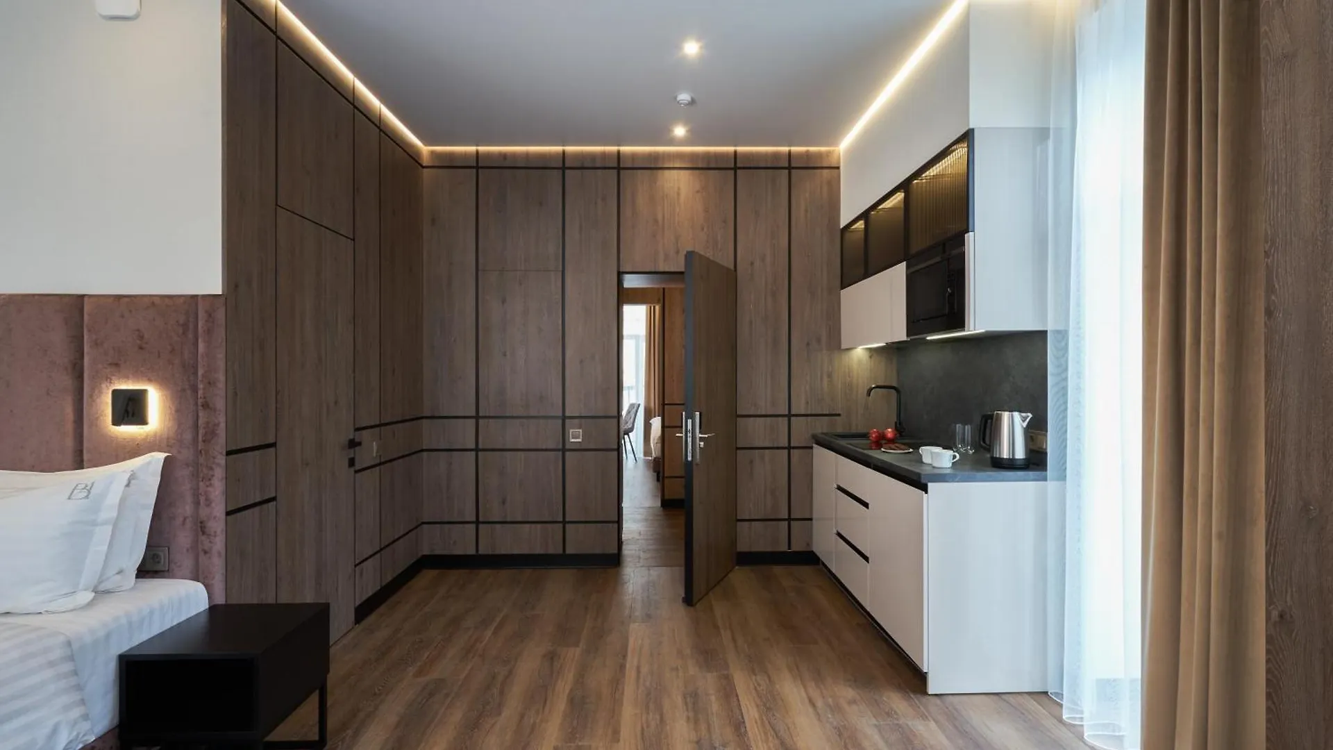 Bonapart Maidan By Uhm Kyiv Apartment