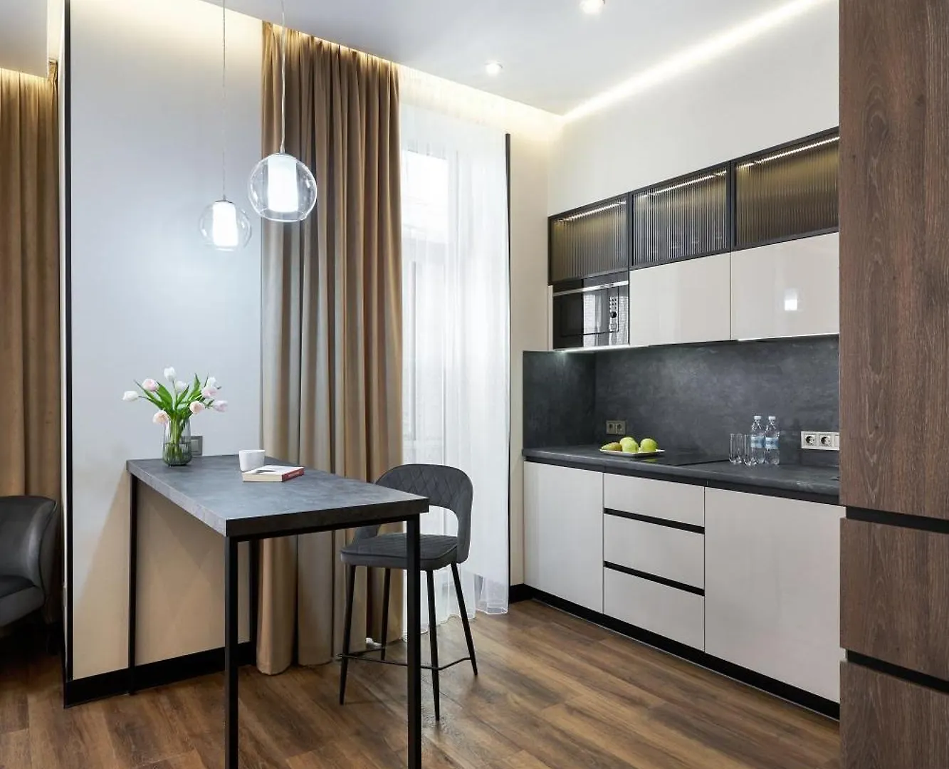 Apartment Bonapart Maidan By Uhm Kyiv