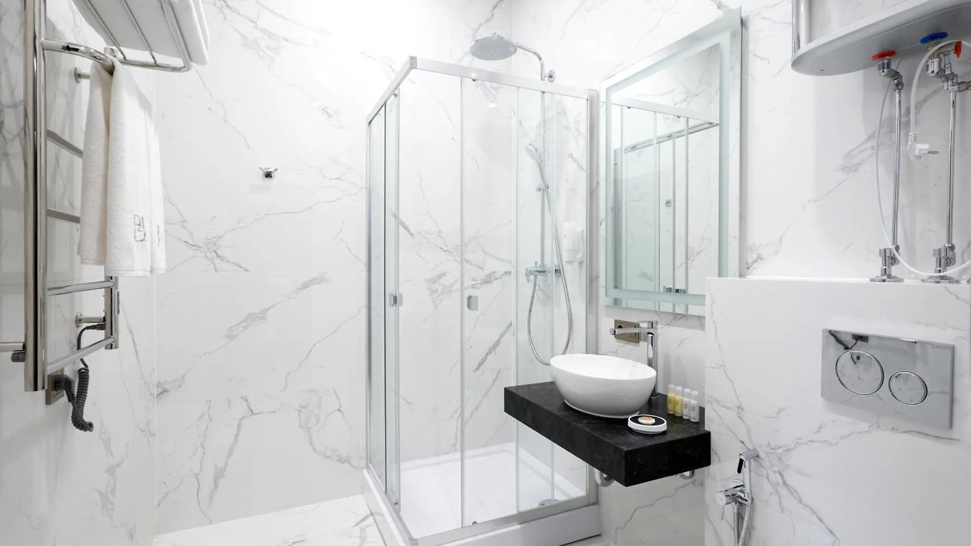 Apartment Bonapart Maidan By Uhm Kyiv Ukraine